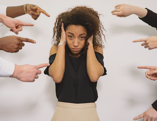 Breaking Down Deflection as a Trauma Response: Understanding, Healing, and Finding Authenticity