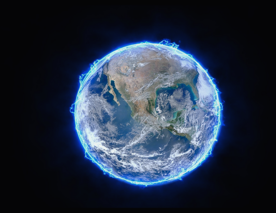 Grounding Harmony: The Healing Energy of Earth's Frequency