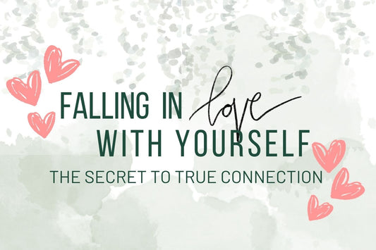 Falling in love with yourself – guide to self-love, self-acceptance, and building authentic relationships.