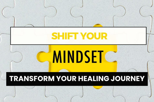 Cultivating a growth mindset to support personal healing, transformation, and emotional empowerment