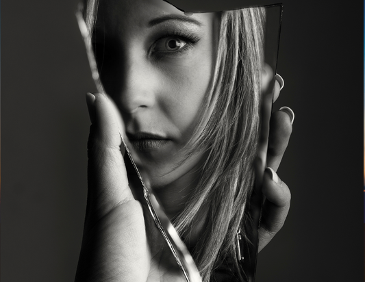 Understanding the mirror effect: how others’ unhealed wounds and projections can trigger emotional reactions and teach self-awareness.