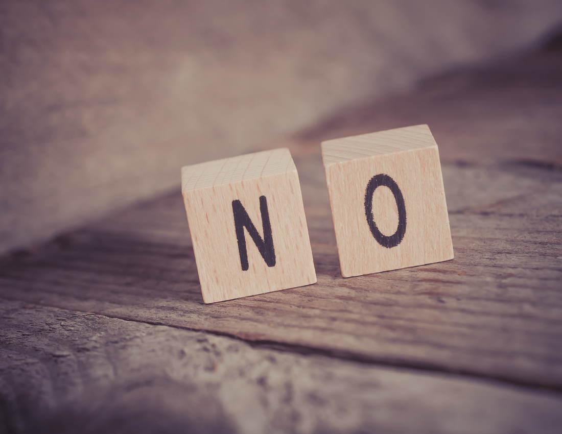 Saying No Without Guilt: The Energy of Empowerment
