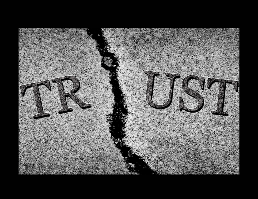 Heart Chakra Imbalances and Trust Issues