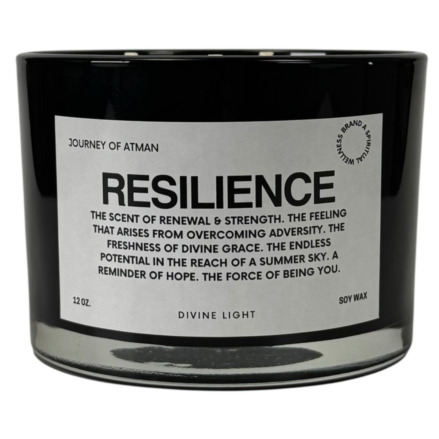 Resilience Affirmation Candle