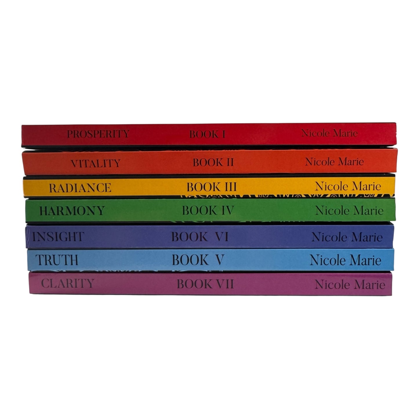 The Chakra Healing Journal Collection