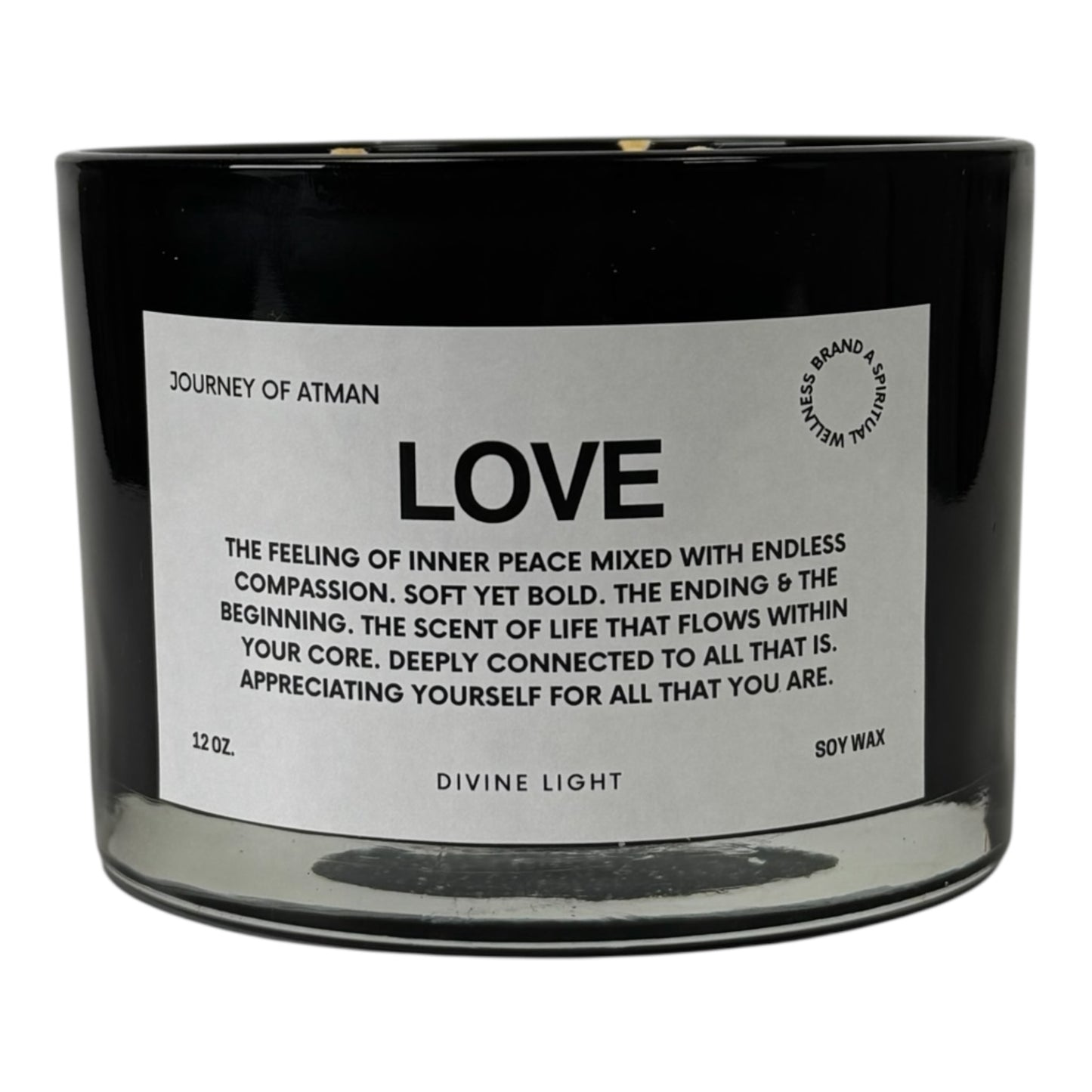 Love Affirmation Candle