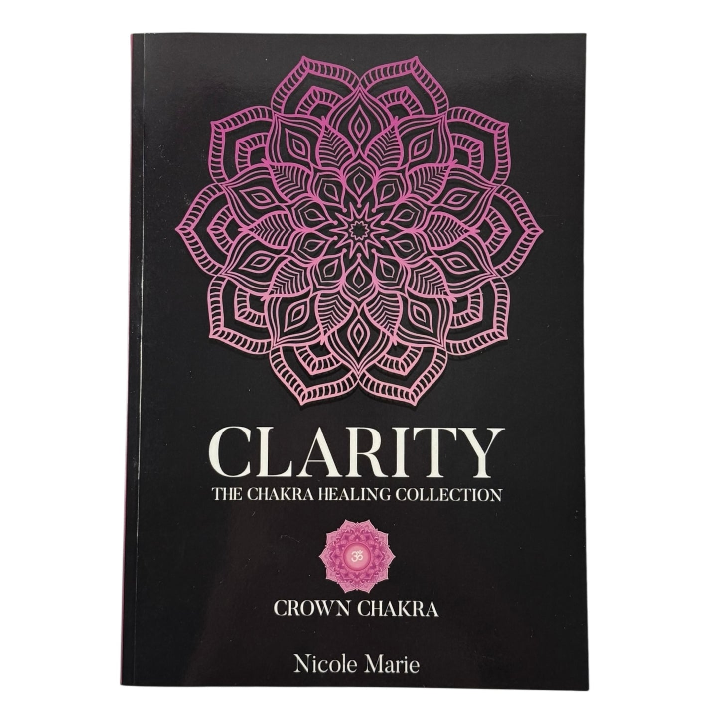 Clarity Shadow Work Journal
