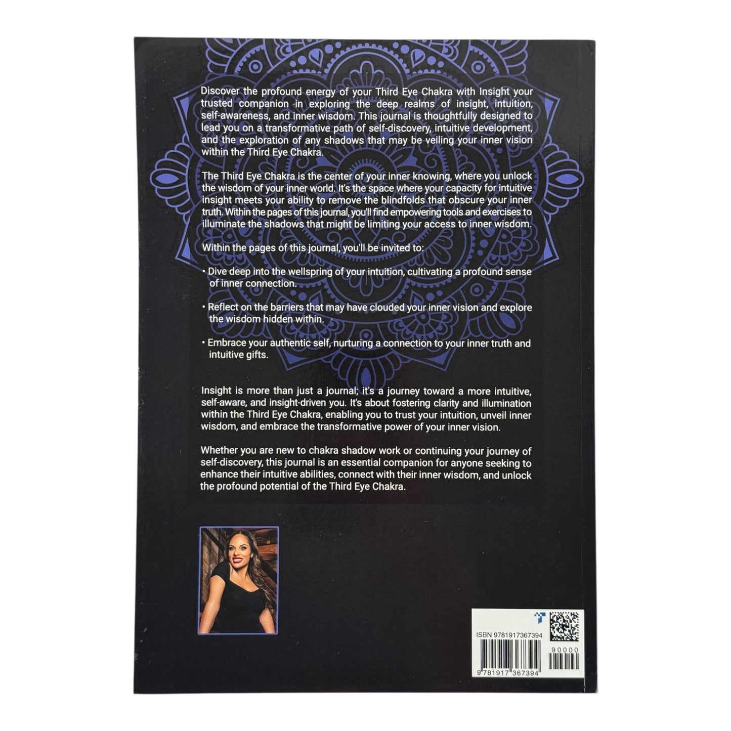 Insight Shadow Work Journal