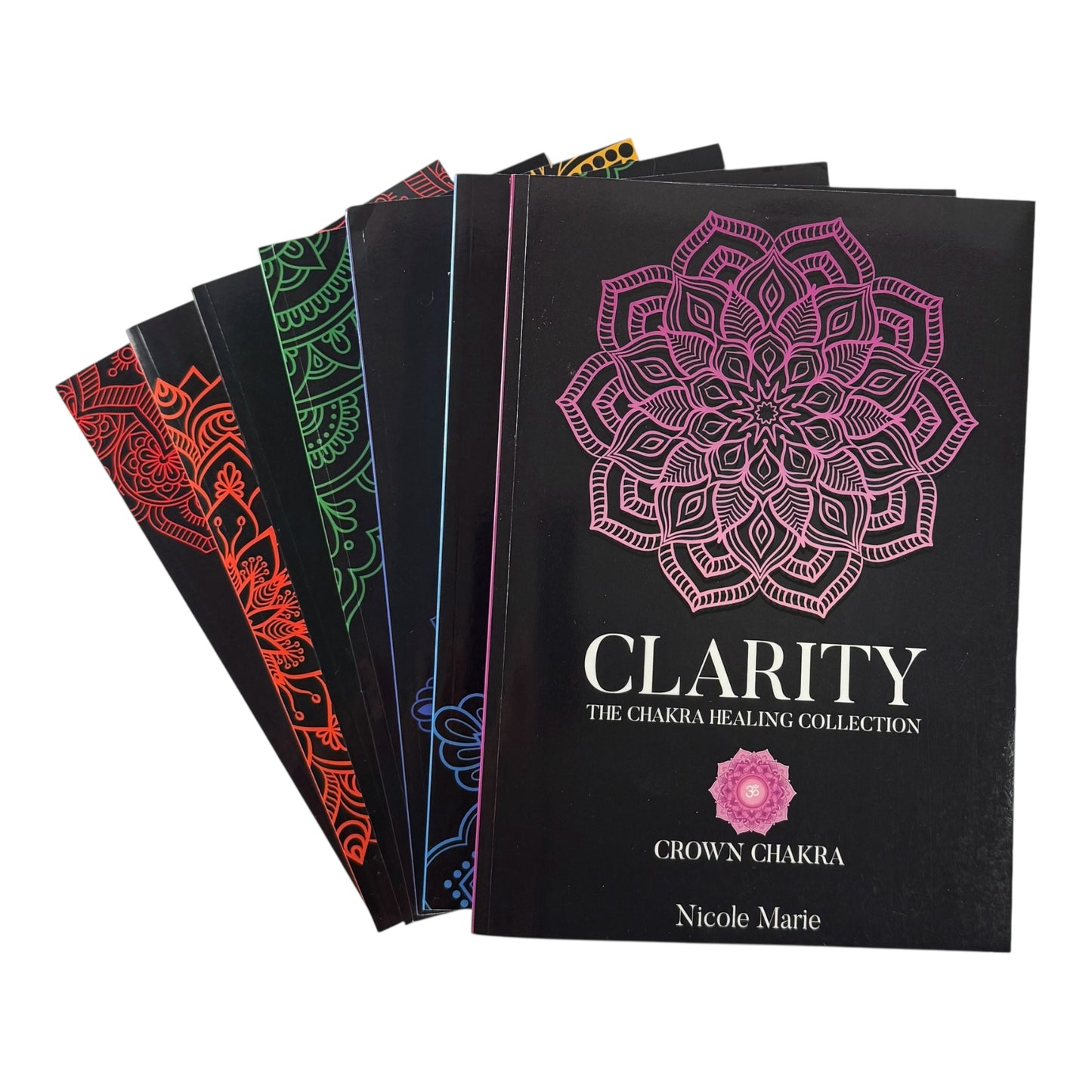 The Chakra Healing Journal Collection
