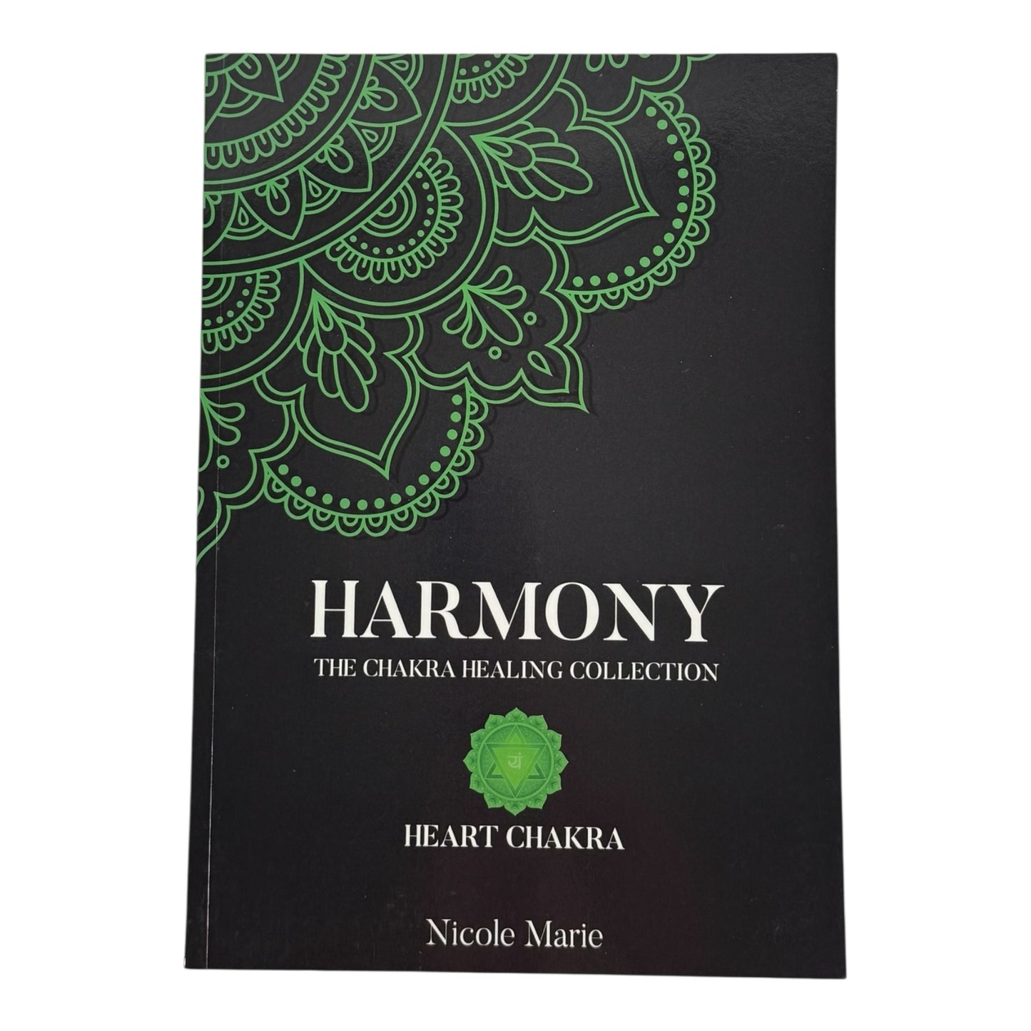 Harmony Shadow Work Journal