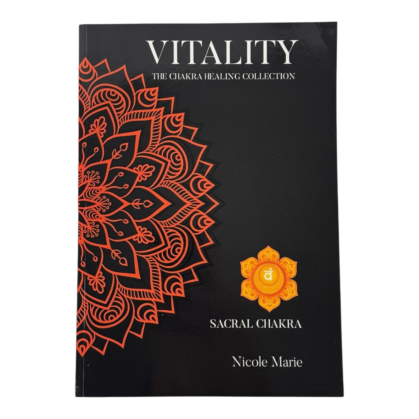 Vitality Shadow Work Journal