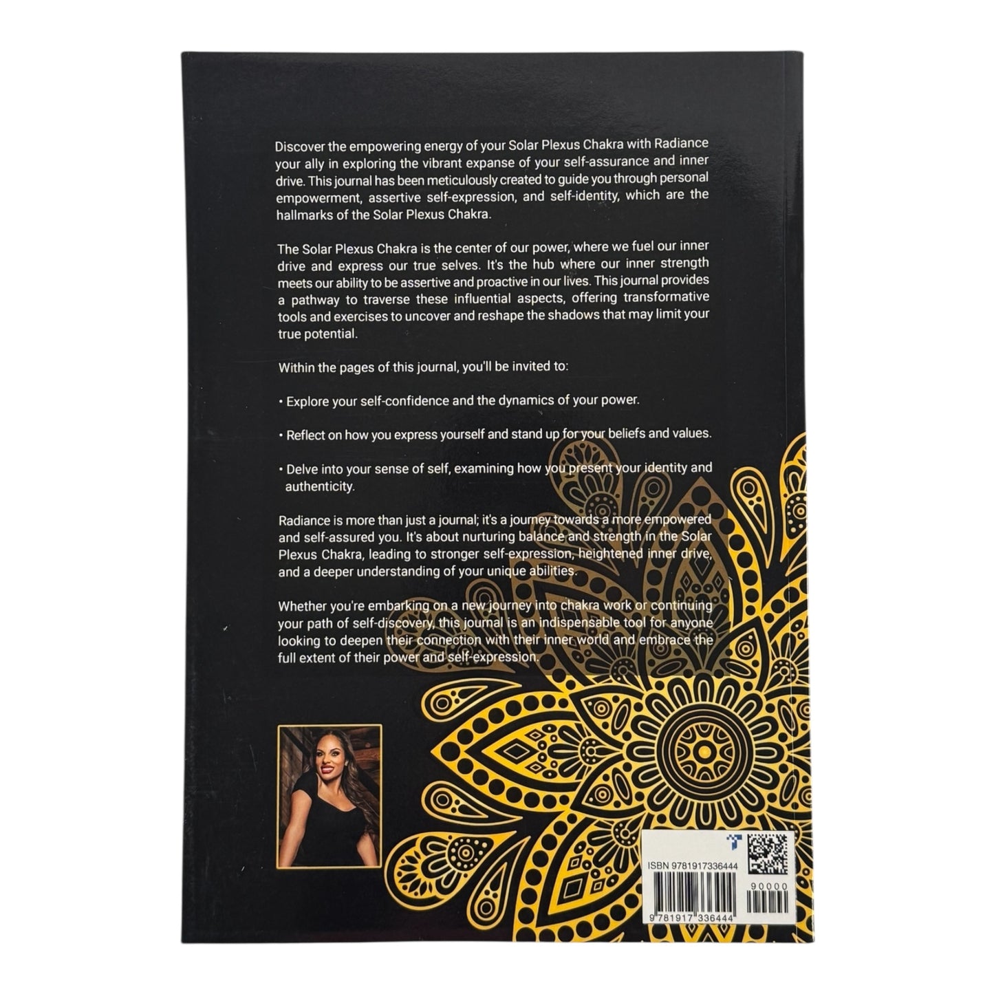 Radiance Shadow Work Journal