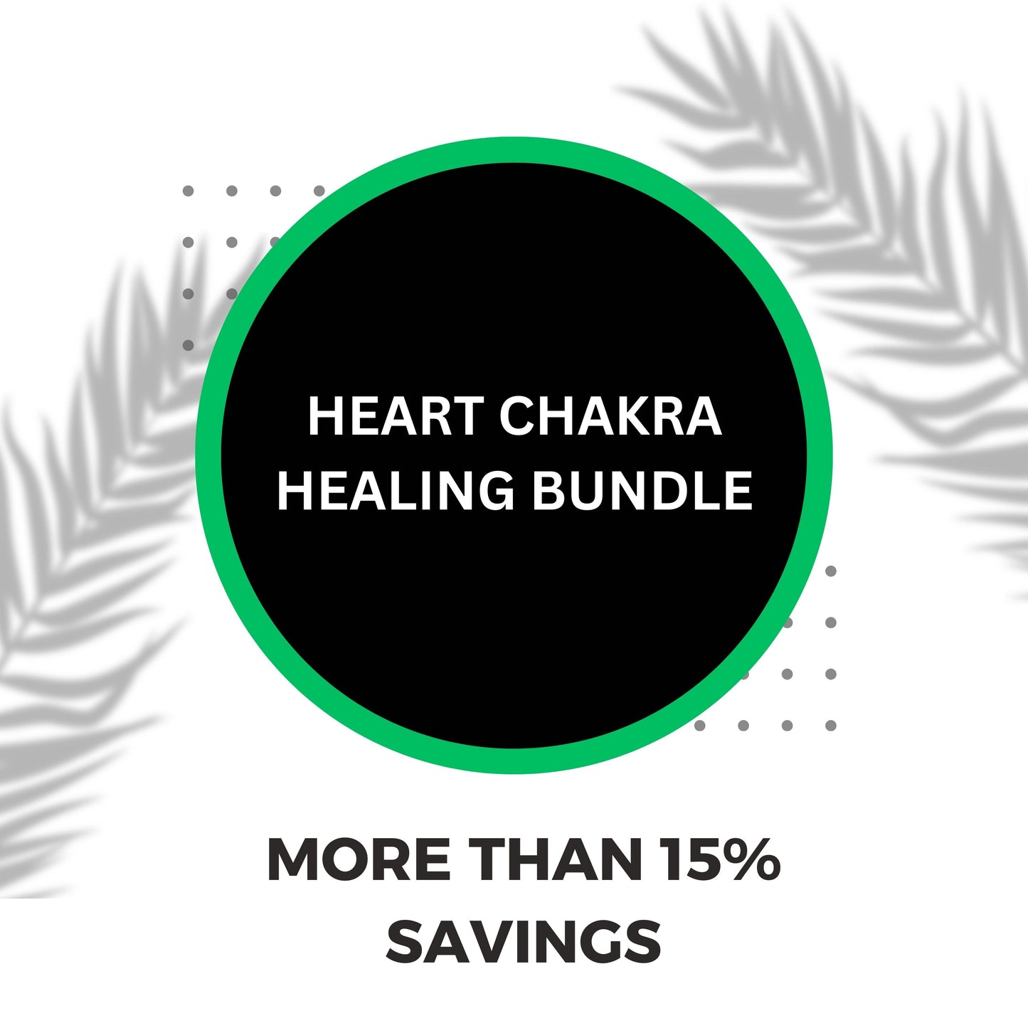 Heart Chakra Healing Bundle