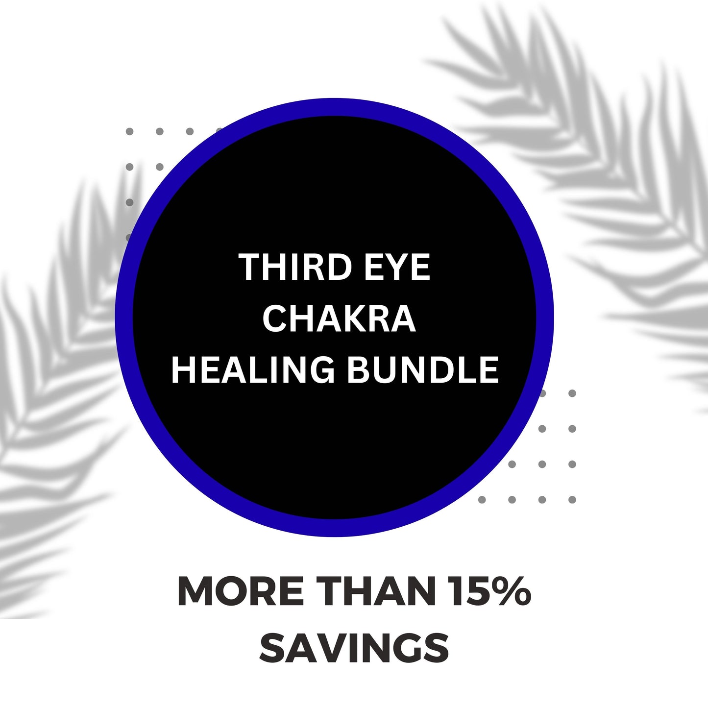 Third Eye Chakra Healing Bundle
