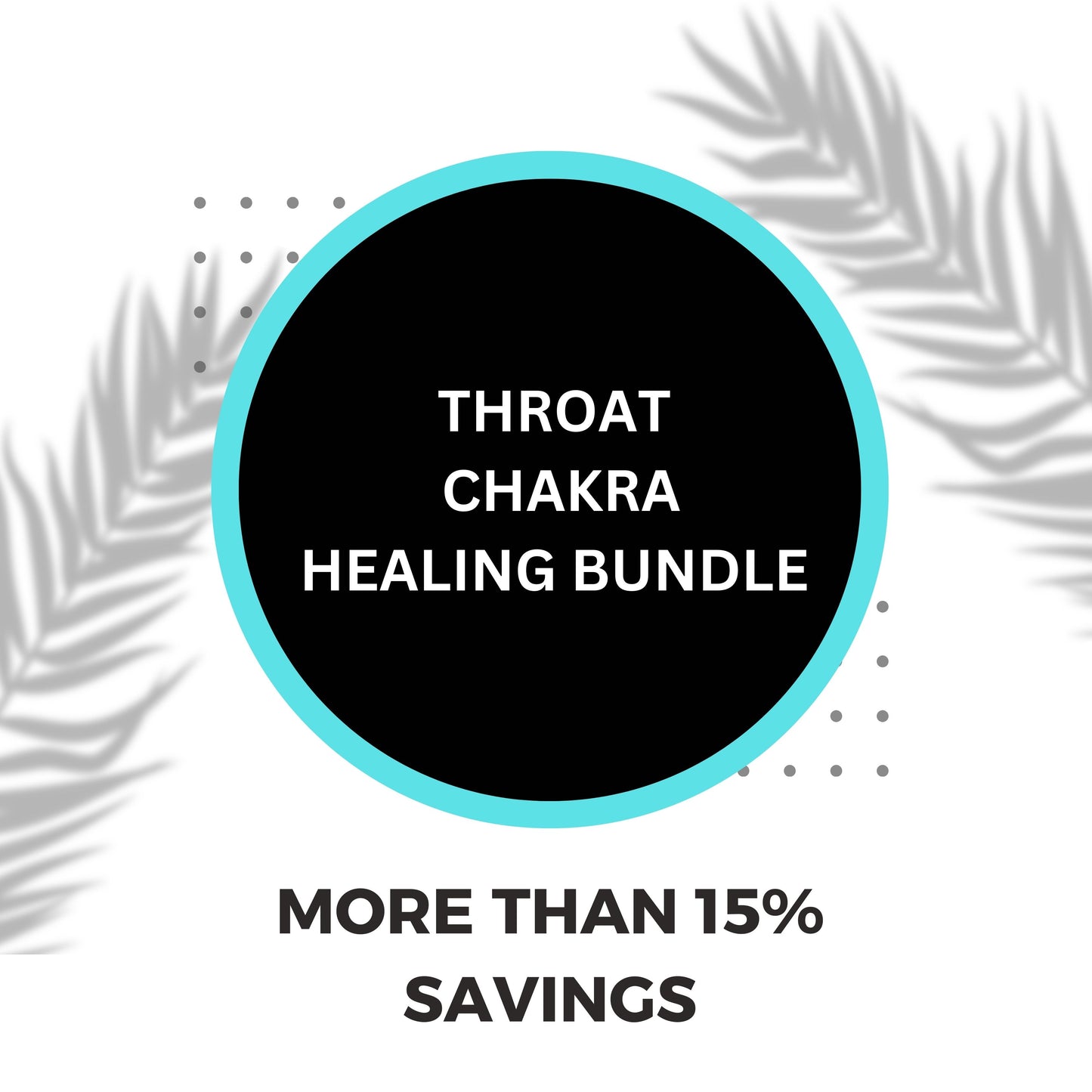 Throat Chakra Healing Bundle