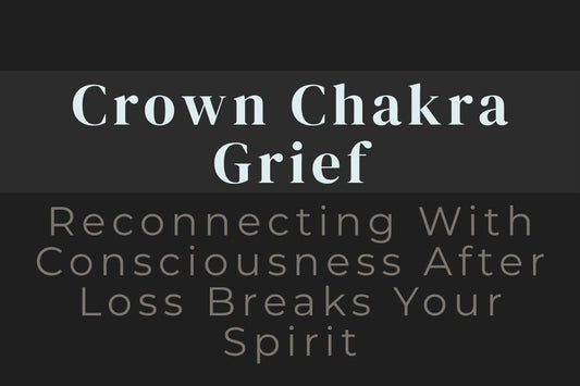 blog image cover "Third Eye Chakra Grief: When Loss Blurs Your Intuition and Sense of Meaning" third eye chakra, grief healing, intuition, clarity, spiritual awareness, emotional healing, inner guidance