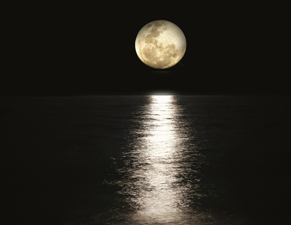 Harnessing the Full Moon's Energetic Power for Manifestation