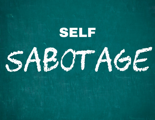 Unraveling the Web of Self-Sabotage: A Journey to Healing and Transformation