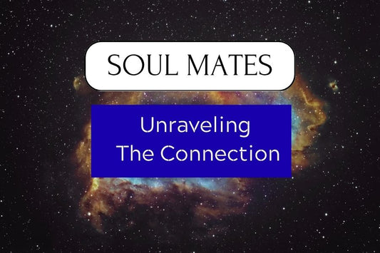 Soul Mates: How to Recognize and Embrace the True Connection”. An insightful blog exploring the difference between soul mates and soul ties, how to recognize true energetic resonance, and how soul connections shape personal and spiritual growth.