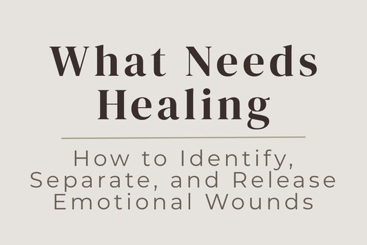 blog title cover “What Is Ancestral Healing? How Generational Trauma Shapes Your Life (And How to Break the Cycle)” ancestral healing, generational trauma, breaking cycles, family patterns, emotional healing, self-awareness