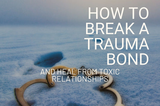 Breaking trauma bonds and healing from toxic relationships through self-compassion, boundary-setting, and mindful recovery practices.