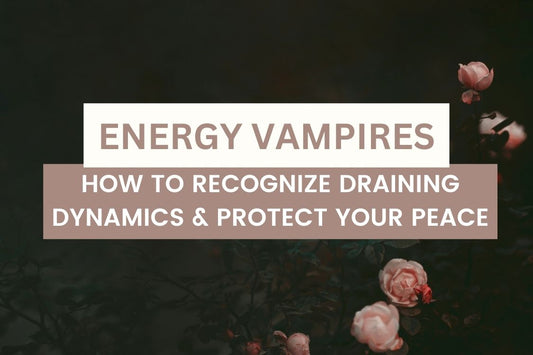 Blog banner for Soul Ties Explained: understanding deep energetic bonds, recognizing karmic and twin flame connections, and navigating spiritual relationships with clarity and healing.