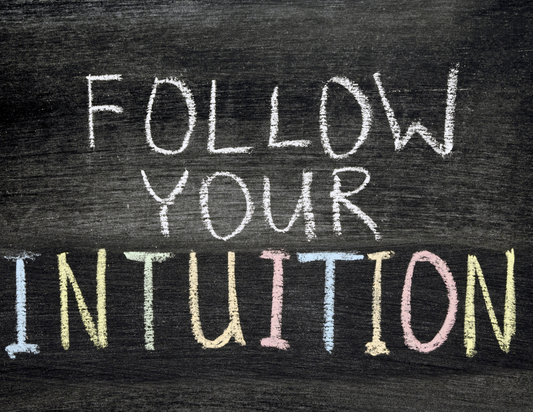 The Guiding Whisper Within: Navigating Your Journey by Following Intuition