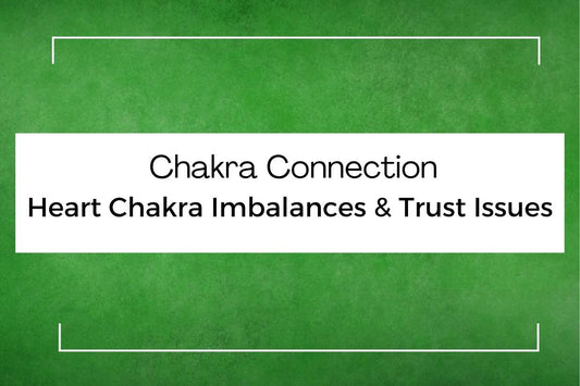 Healing Heart Chakra trust issues with journaling and self-reflection to open your heart and rebuild connection.
