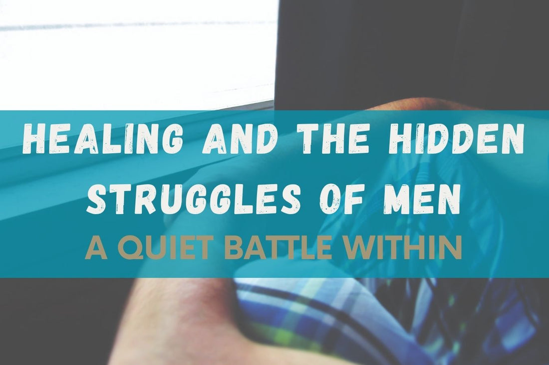 Exploring men’s hidden emotional struggles, wounded masculine energy, and the path to healing through self-awareness and chakra work.