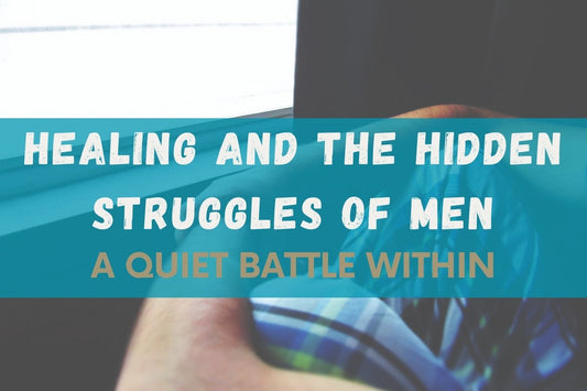 Exploring men’s hidden emotional struggles, wounded masculine energy, and the path to healing through self-awareness and chakra work.