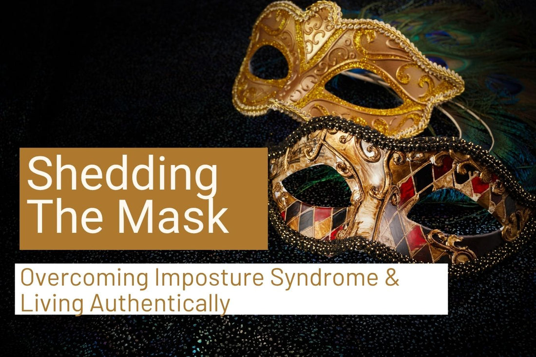 Overcome impostor syndrome with shadow work, chakra healing, and energy healing to reclaim confidence and authenticity.