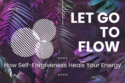 Guide to self-forgiveness for emotional healing, releasing past pain, and restoring personal energy