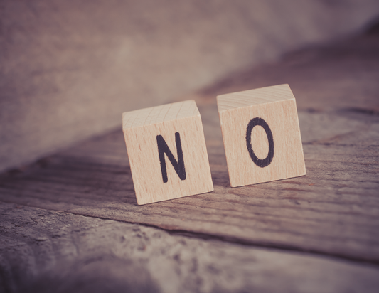 Empowerment in Decline: The Profound Influence of Your "No"