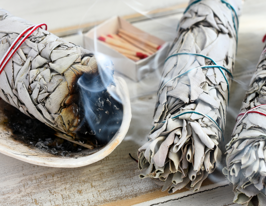 The Sacred Art of Smudging: Spiritual Purification and Healing