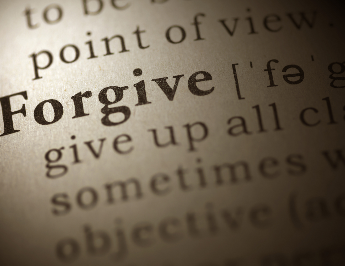 The Power of Self-Forgiveness: Energetic Healing and Personal Growth