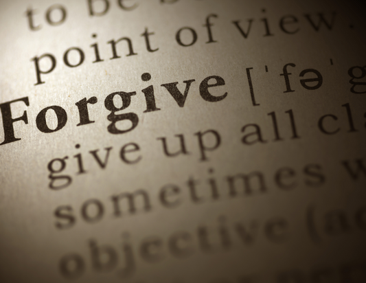 The Power of Self-Forgiveness: Energetic Healing and Personal Growth