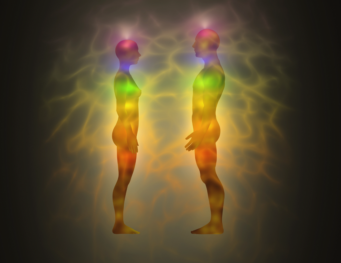 Energetic Exchanges and Sexual Attachments: Understanding the Auric Body