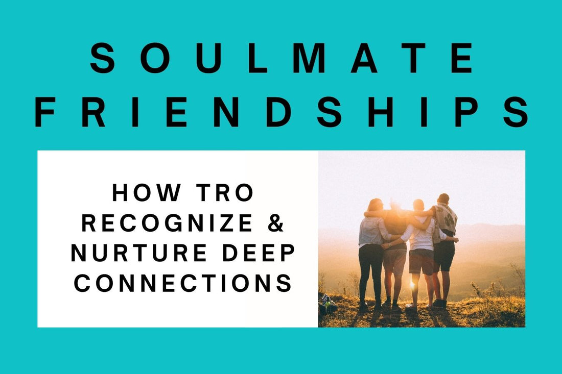 Discover soul mate friendships and their unique energy, while exploring shadow work, chakra healing, and energy healing to deepen connections, personal growth, and spiritual alignment.