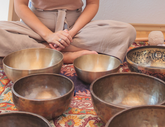 Harmonizing Your Energetic Body: The Power of Sound Baths