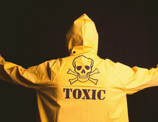 Navigating Toxic Family Members: Setting Boundaries for Peace and Healing