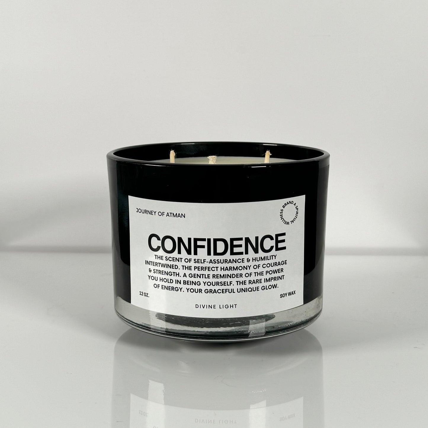 Confidence Affirmation Candle