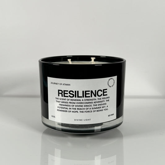 Resilience Affirmation Candle