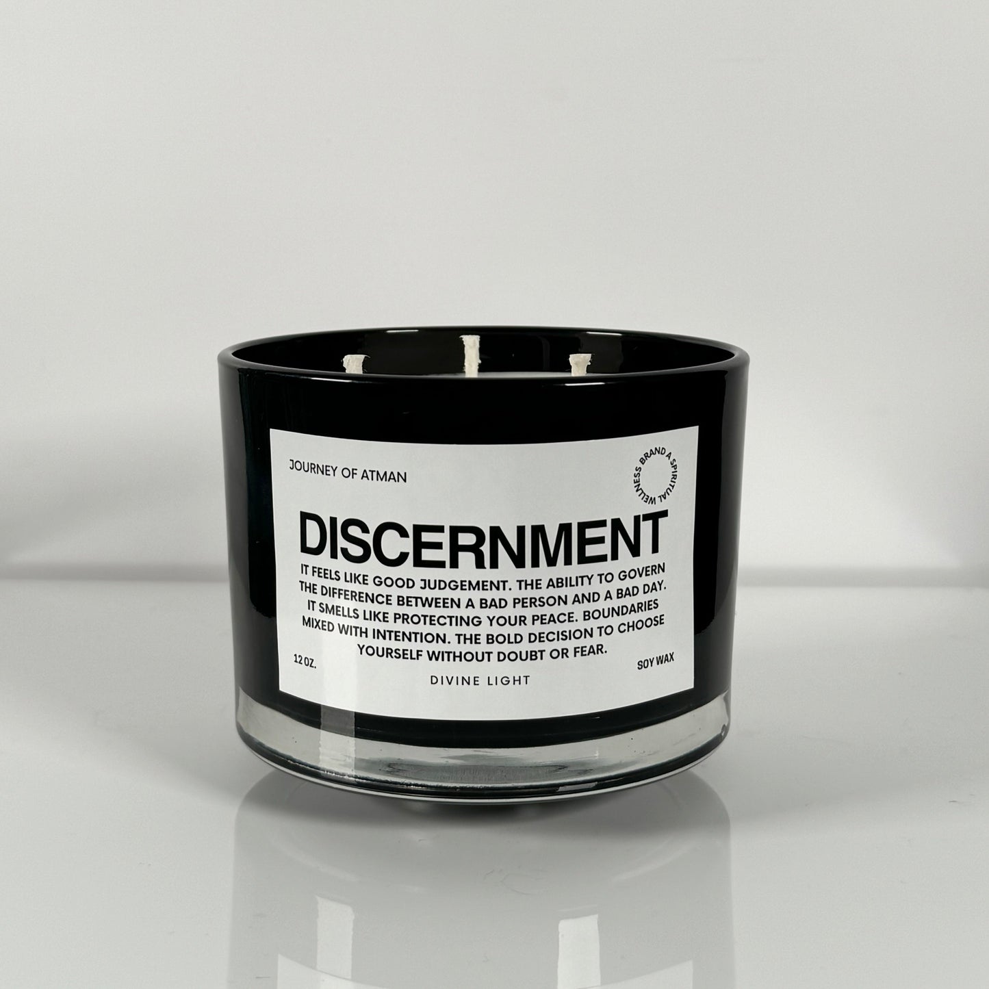 Discernment Affirmation Candle