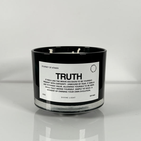 Truth Affirmation Candle