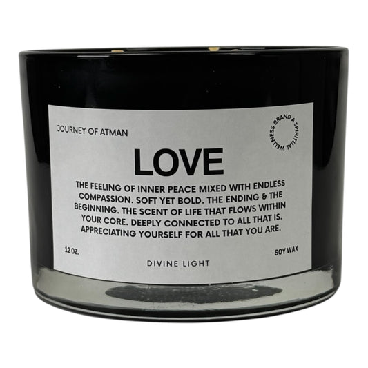 Love Affirmation Candle