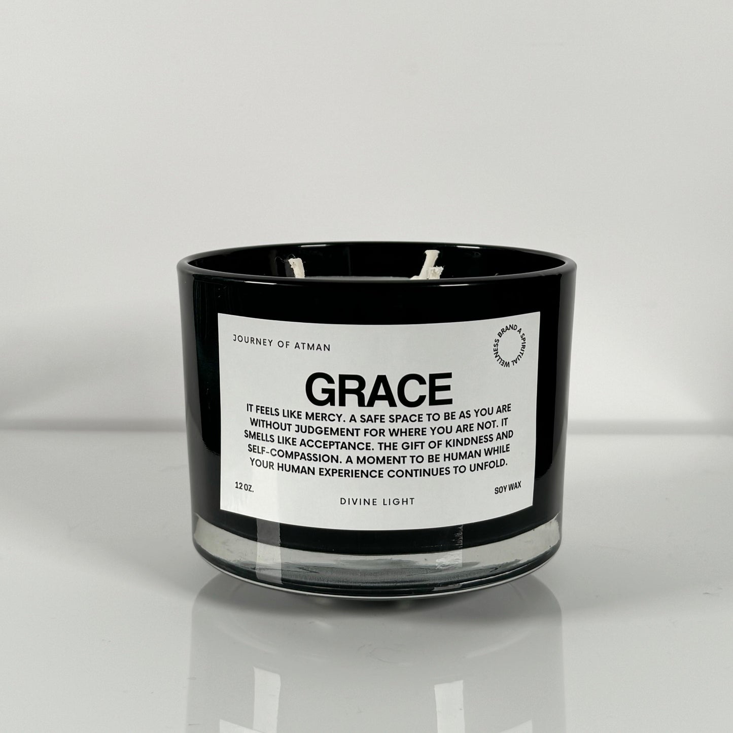 Grace Affirmation Candle