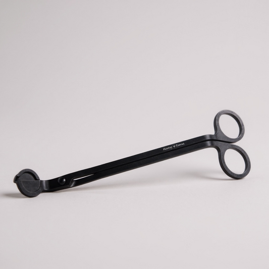 Slate Candle Wick Trimmer