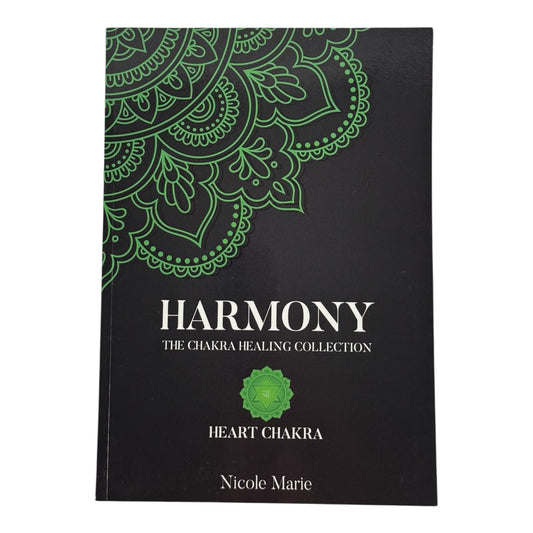 Harmony Shadow Work Journal