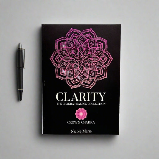 Clarity Shadow Work Journal