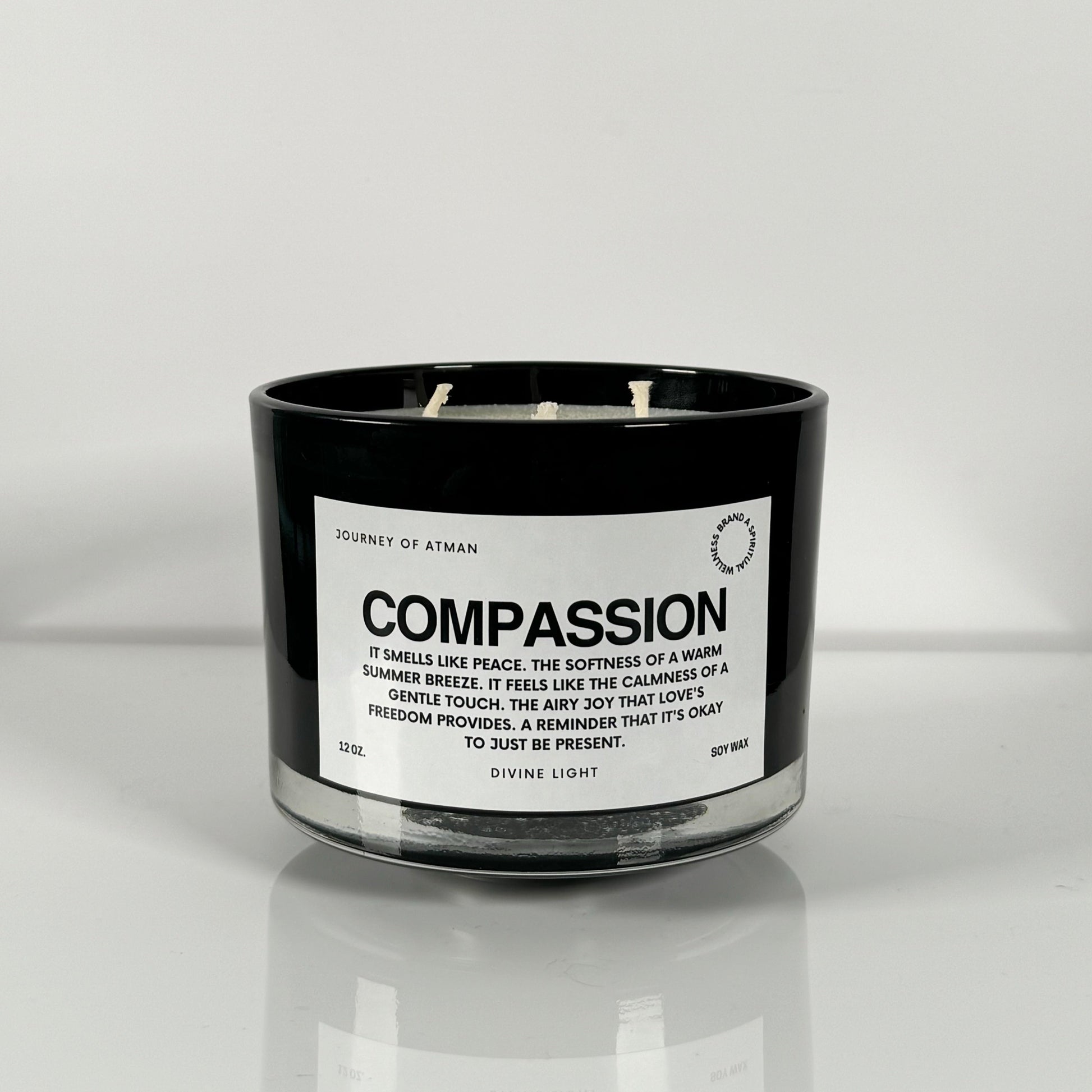 Compassion Affirmation Candle